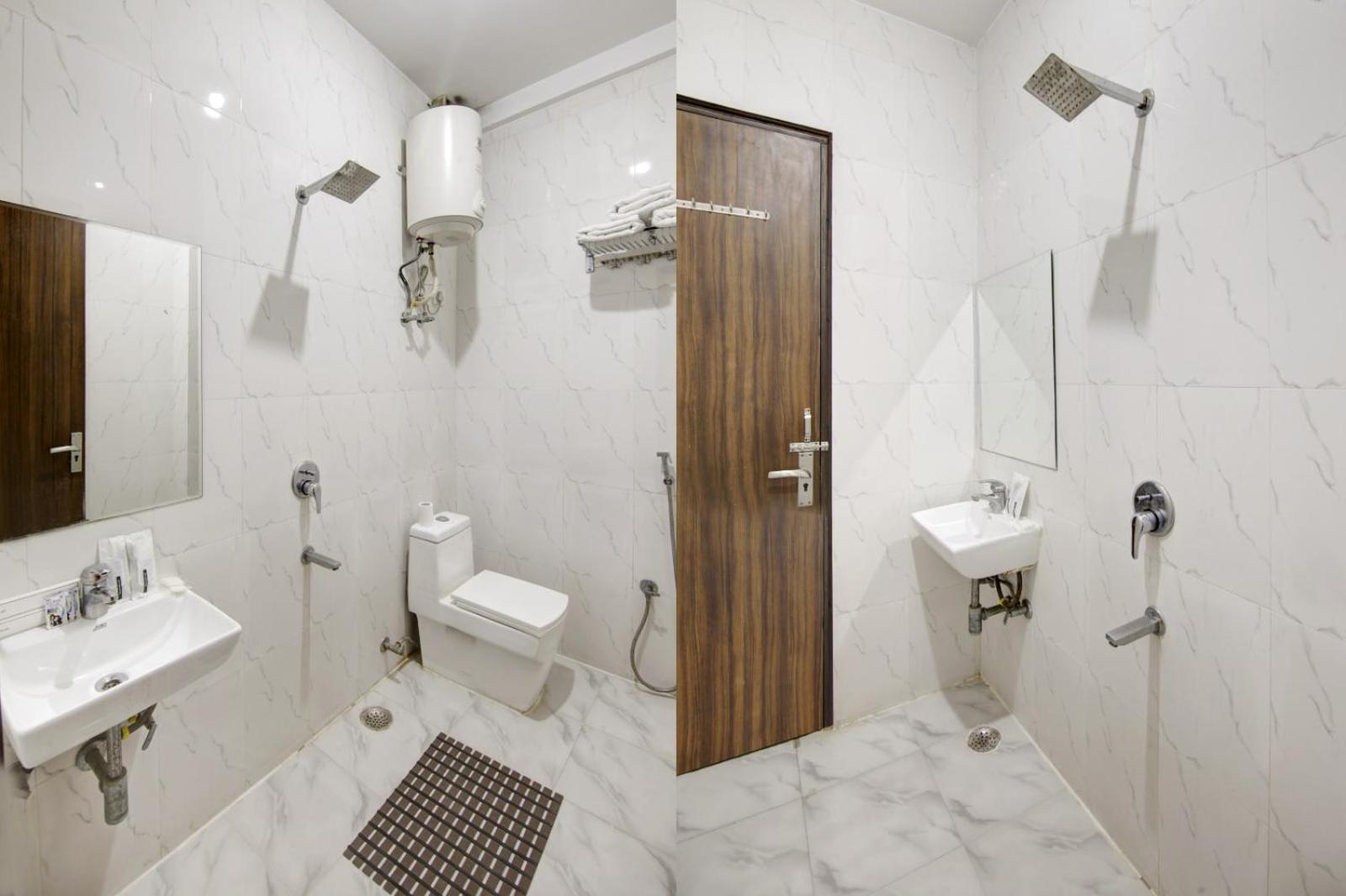 Hotel Devrana Delhi Airport Nowe Delhi Zewnętrze zdjęcie