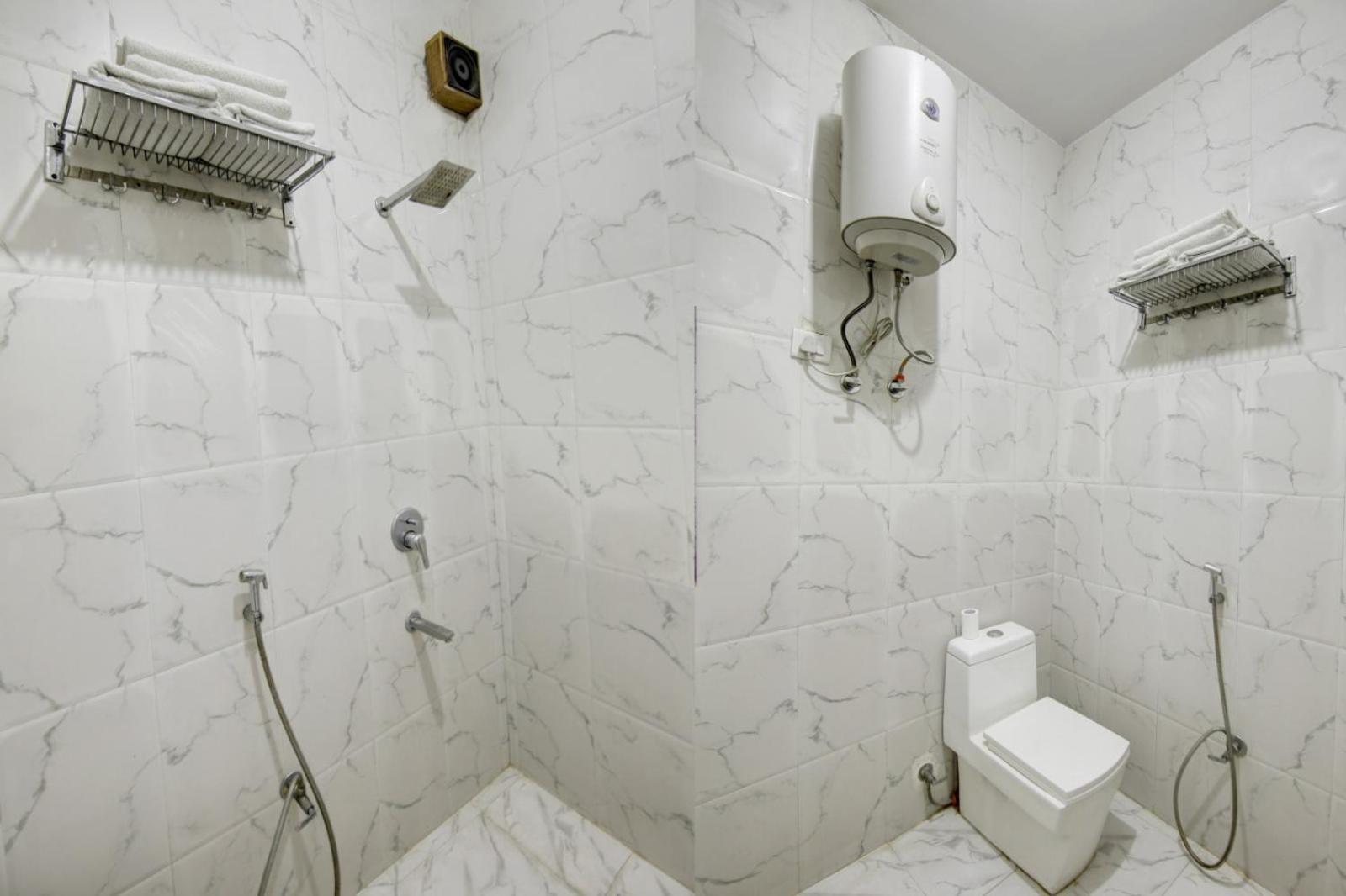Hotel Devrana Delhi Airport Nowe Delhi Zewnętrze zdjęcie