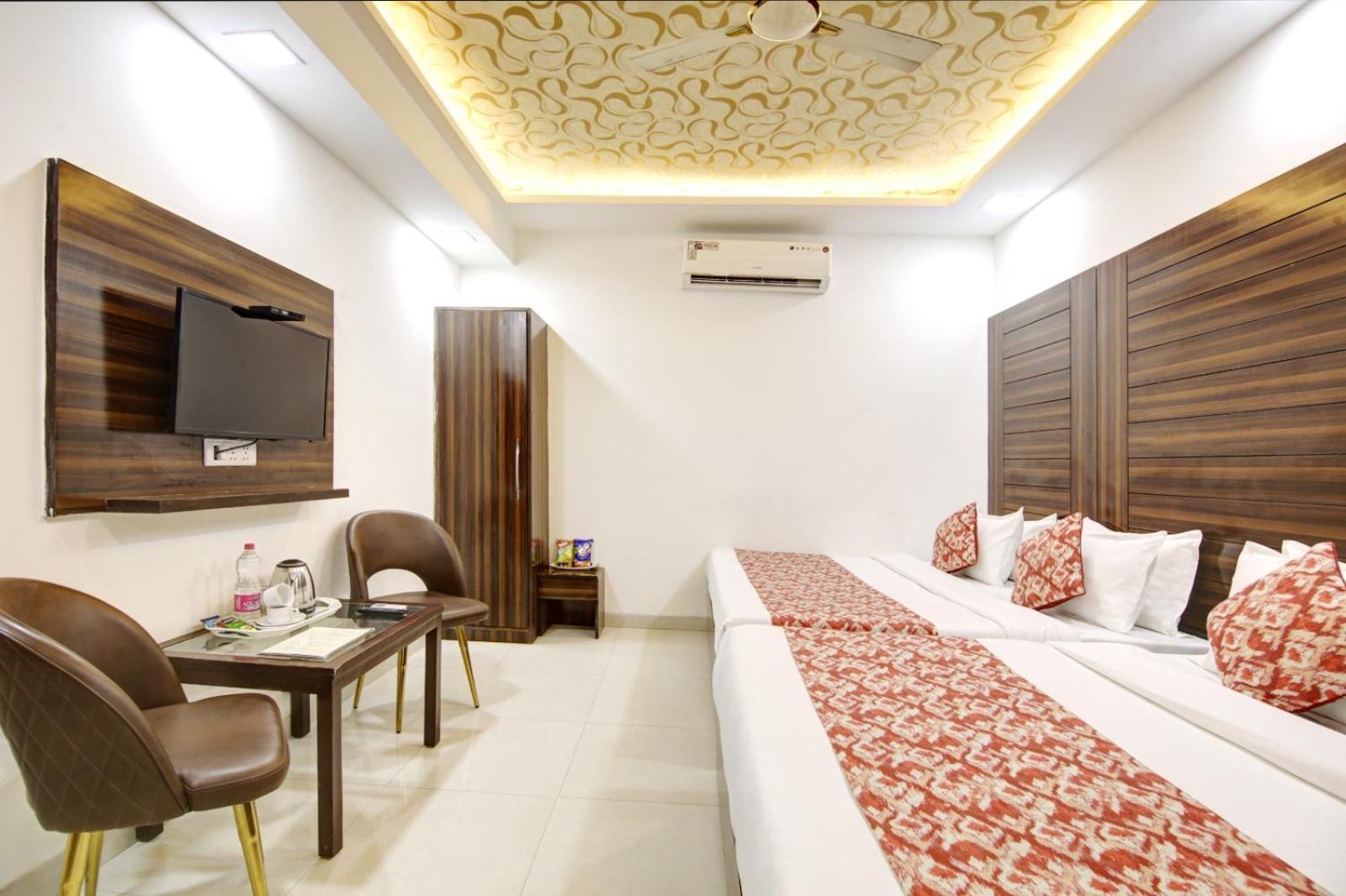 Hotel Devrana Delhi Airport Nowe Delhi Zewnętrze zdjęcie