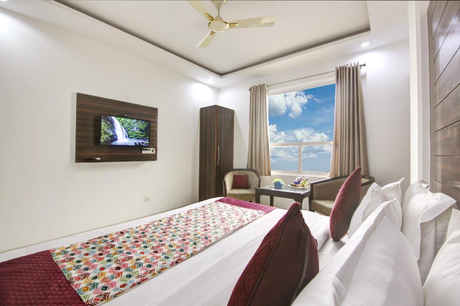 Hotel Devrana Delhi Airport Nowe Delhi Zewnętrze zdjęcie